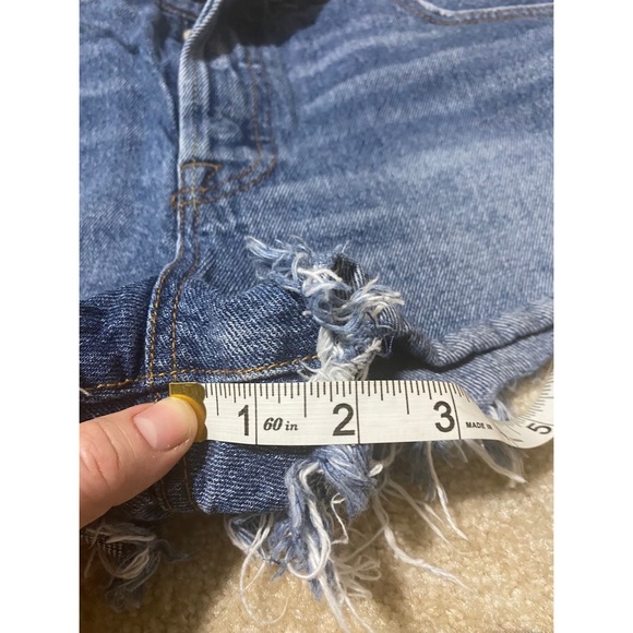 Twelve by Ontwelfth Jean shorts 29 - Picture 5 of 8